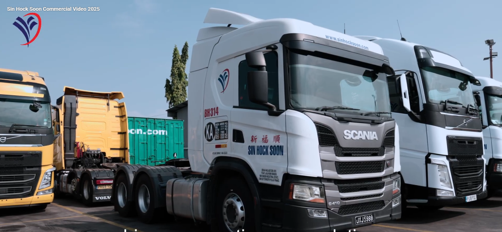 Sin Hock Soon Commercial Video